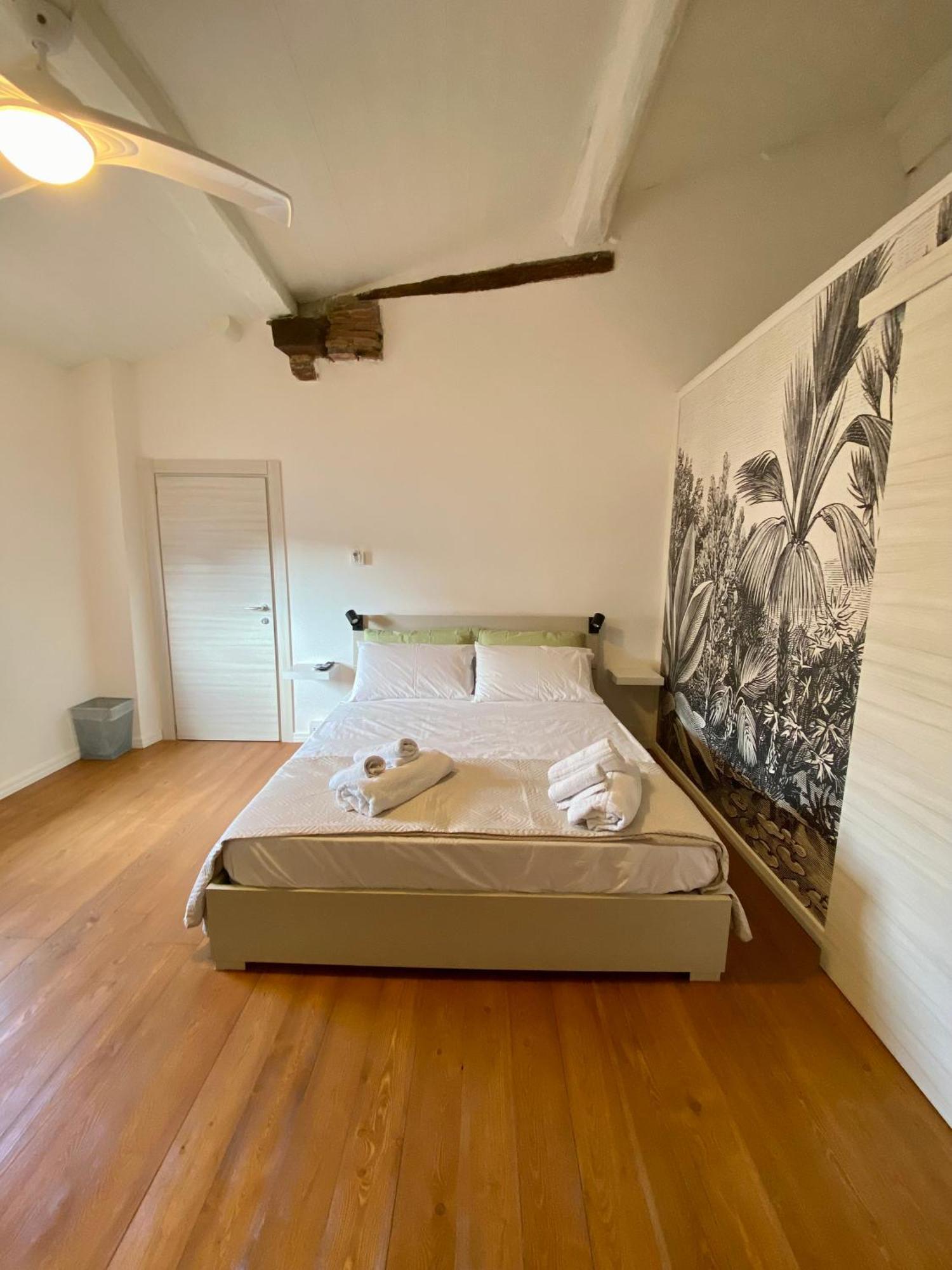 Hotel La Matilde à Viareggio Extérieur photo