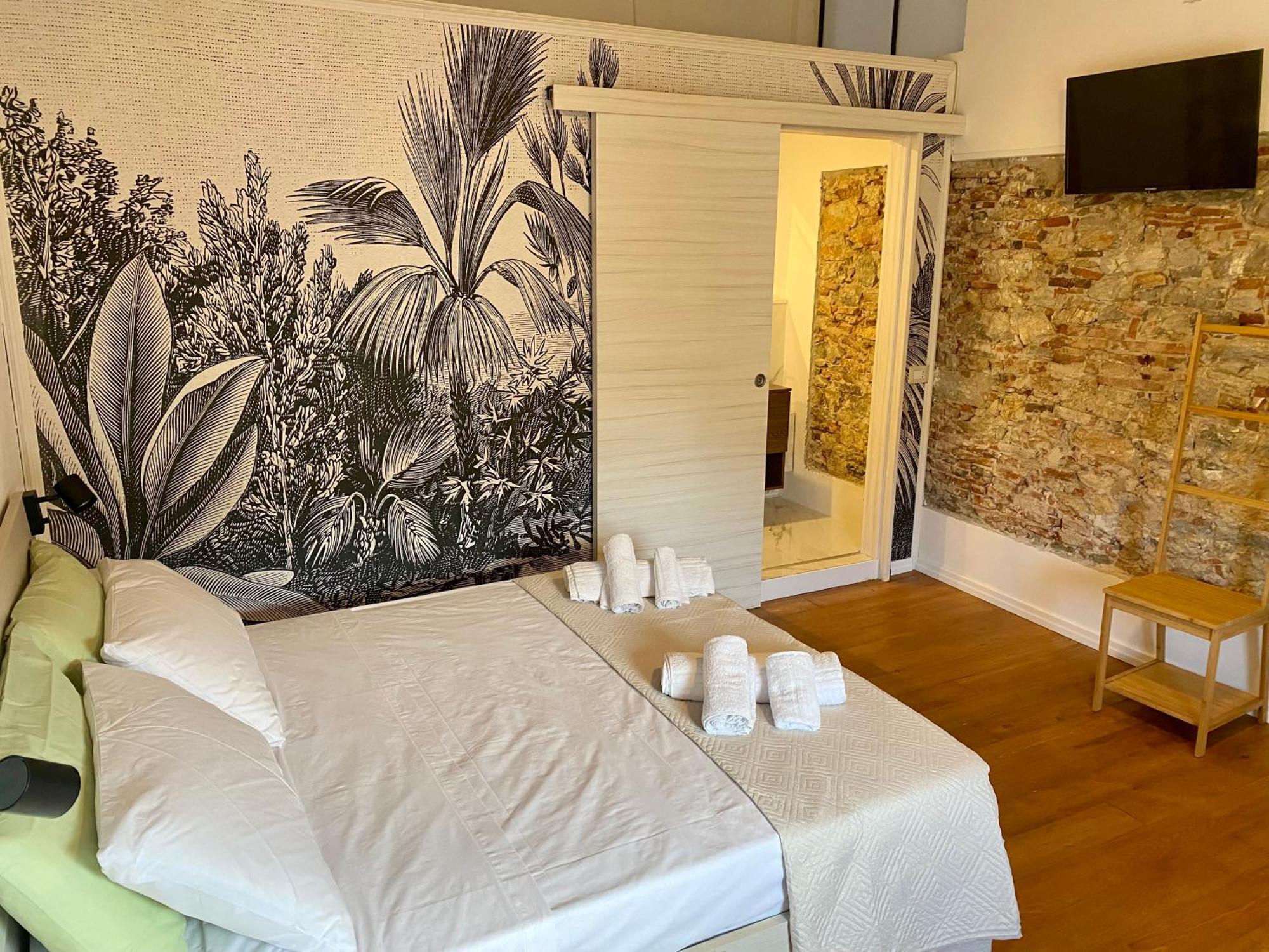 Hotel La Matilde à Viareggio Extérieur photo